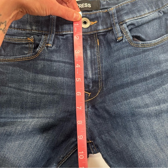 Express Women’s Leggings - Mid-rise Size 6 Short - Picture 13 of 14